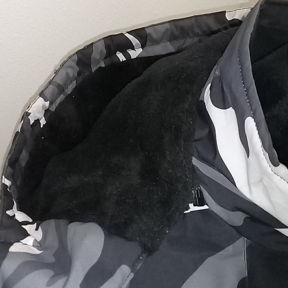 Camouflage Coat - Picture 5 of 12